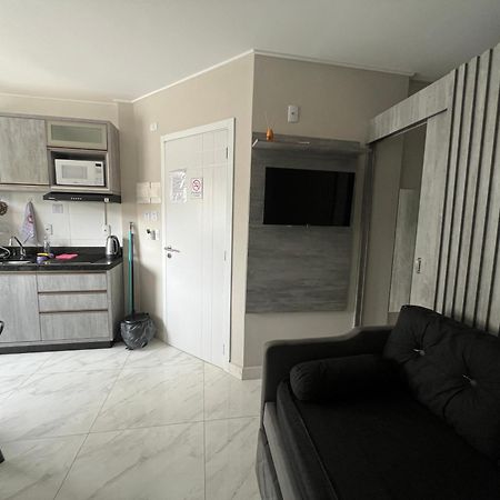 Residencial Yuema Daire Bombinhas Dış mekan fotoğraf