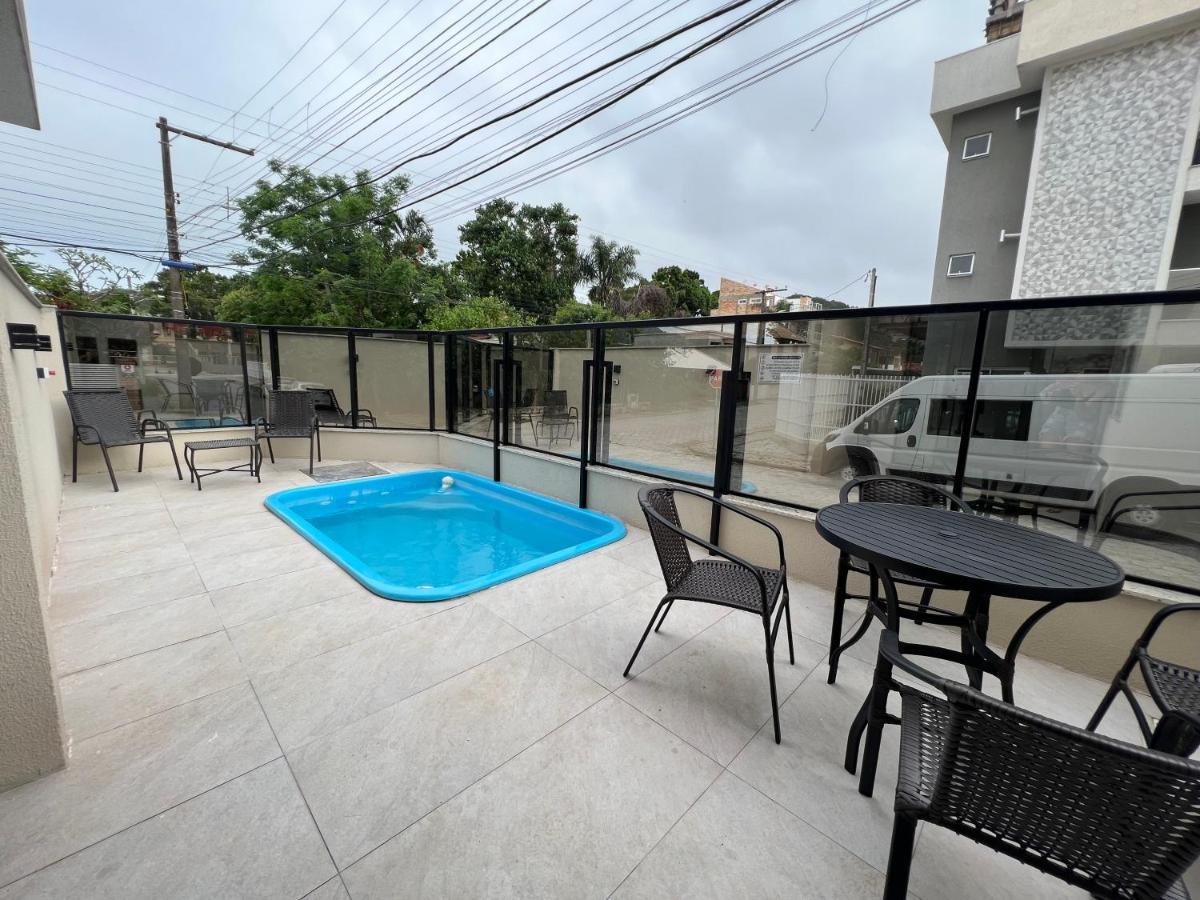 Residencial Yuema Daire Bombinhas Dış mekan fotoğraf