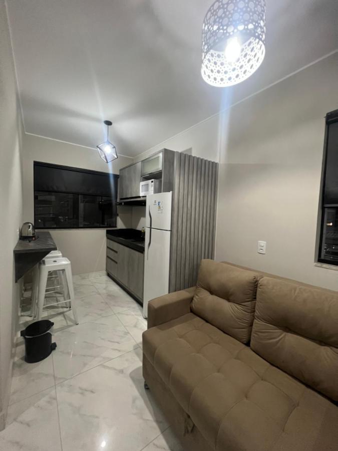 Residencial Yuema Daire Bombinhas Dış mekan fotoğraf