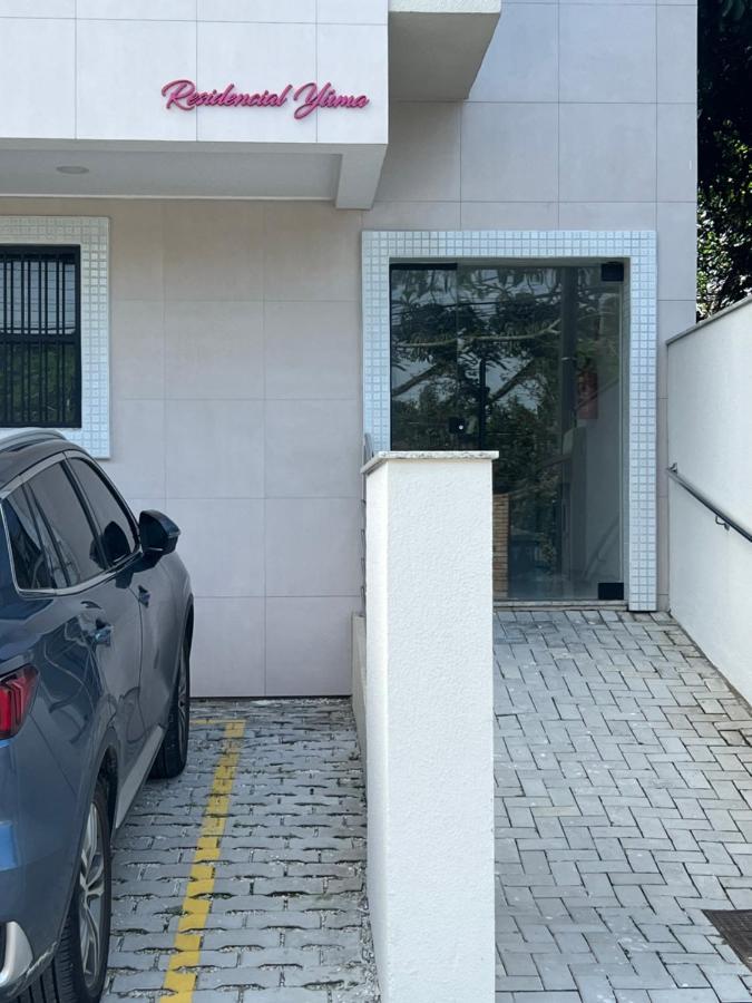 Residencial Yuema Daire Bombinhas Dış mekan fotoğraf