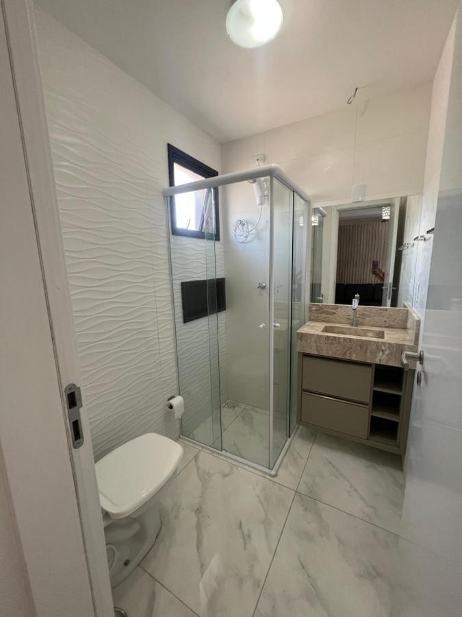 Residencial Yuema Daire Bombinhas Dış mekan fotoğraf