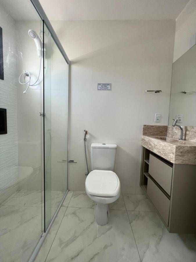 Residencial Yuema Daire Bombinhas Dış mekan fotoğraf