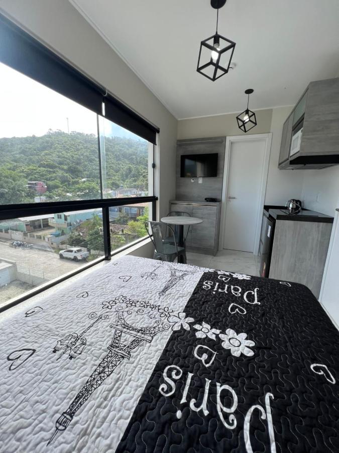Residencial Yuema Daire Bombinhas Dış mekan fotoğraf