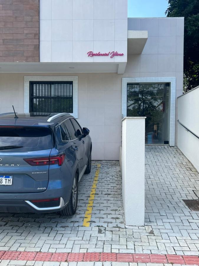 Residencial Yuema Daire Bombinhas Dış mekan fotoğraf