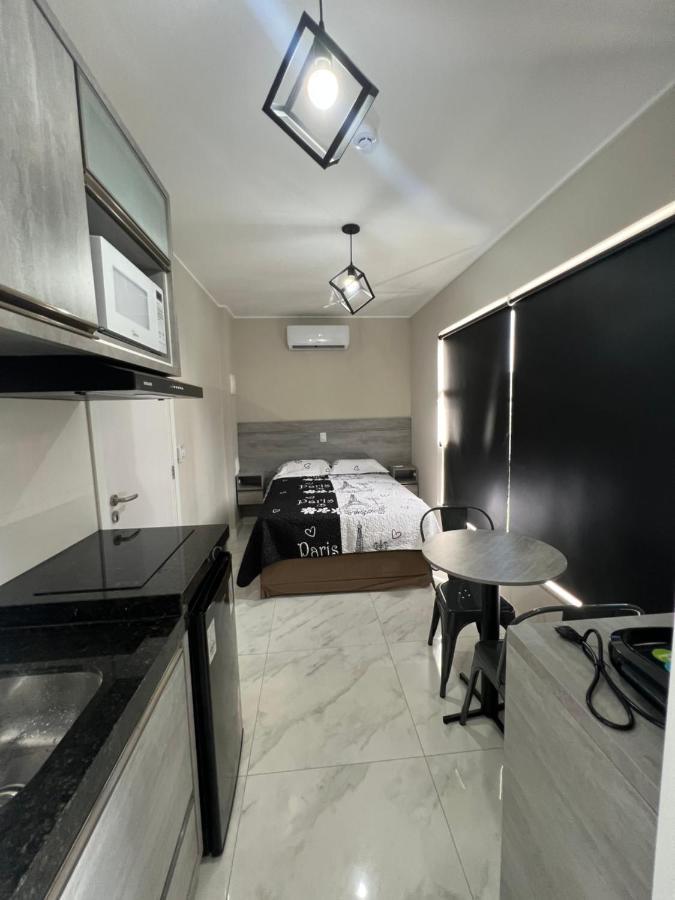 Residencial Yuema Daire Bombinhas Dış mekan fotoğraf