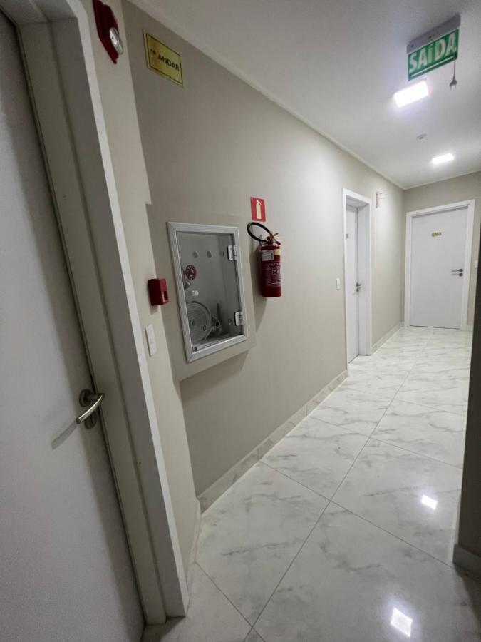 Residencial Yuema Daire Bombinhas Dış mekan fotoğraf