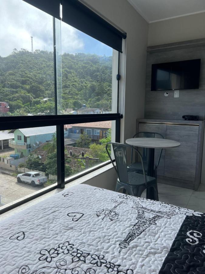 Residencial Yuema Daire Bombinhas Dış mekan fotoğraf