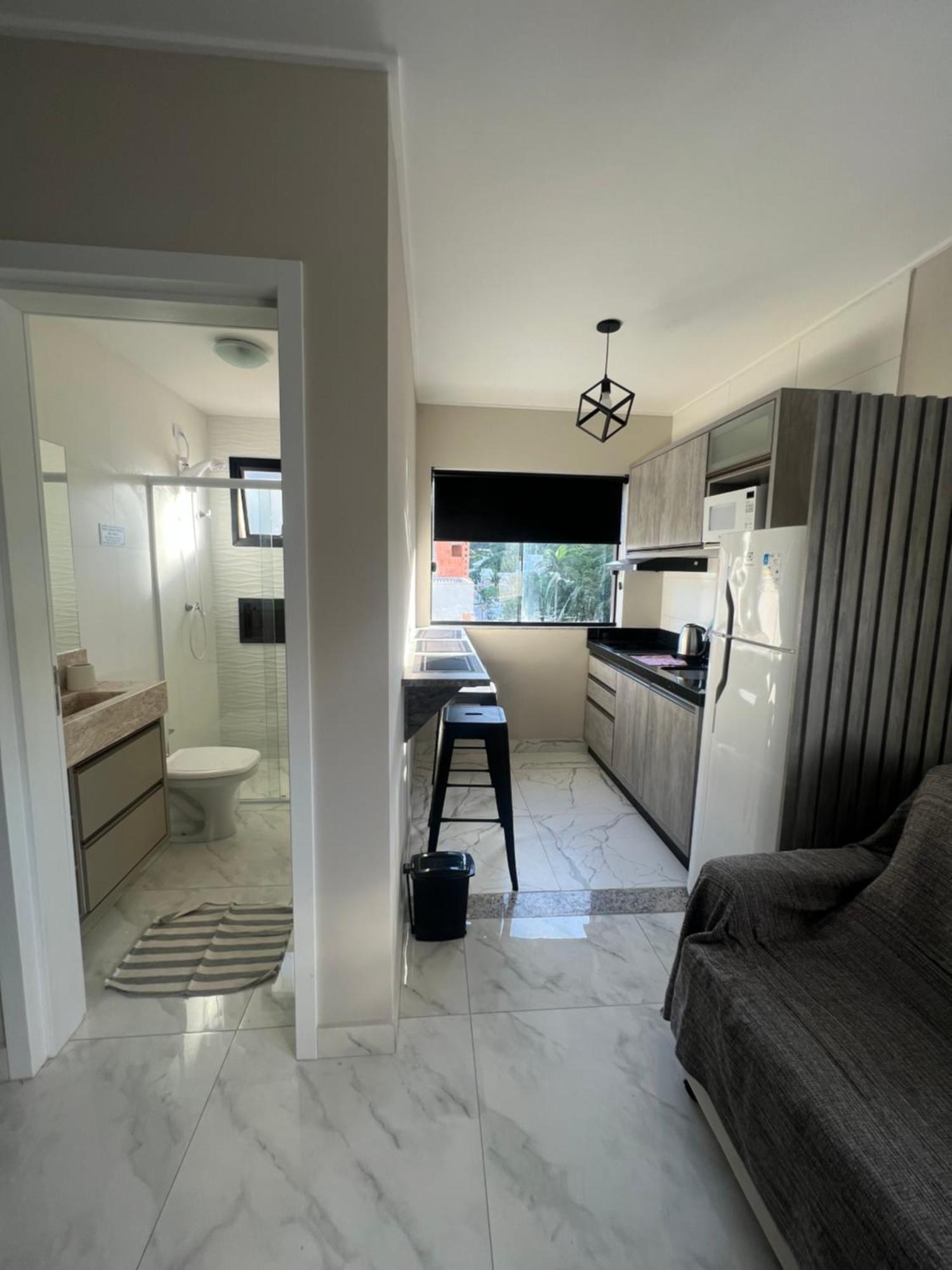 Residencial Yuema Daire Bombinhas Dış mekan fotoğraf