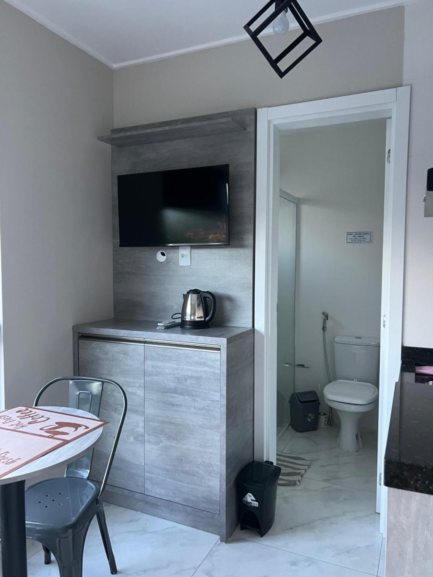 Residencial Yuema Daire Bombinhas Dış mekan fotoğraf
