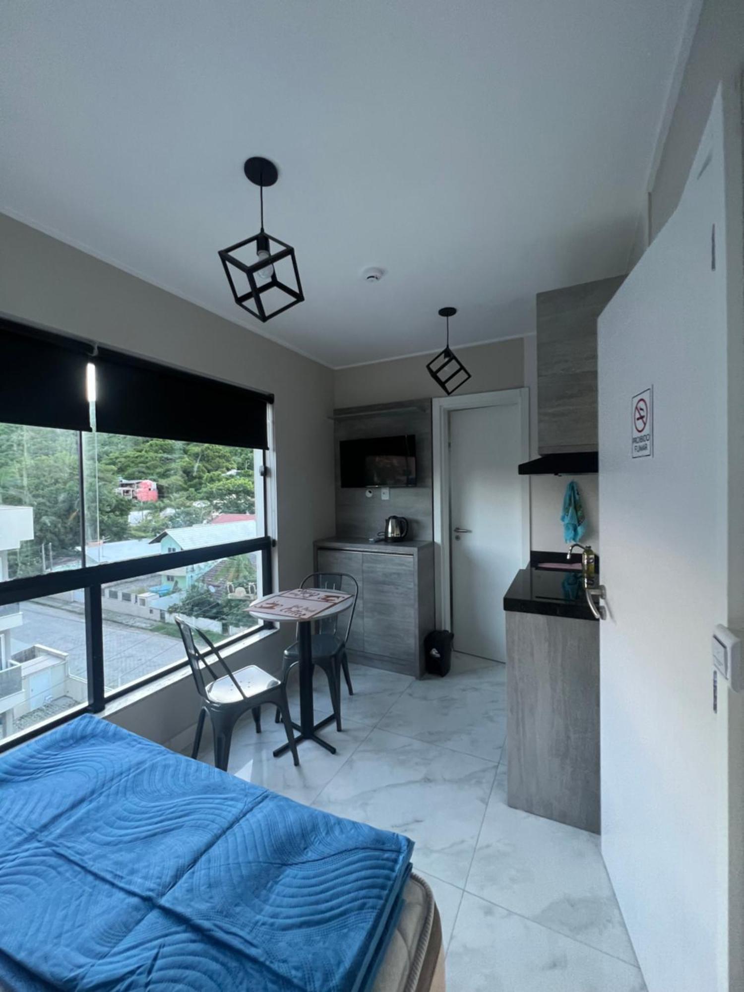 Residencial Yuema Daire Bombinhas Dış mekan fotoğraf