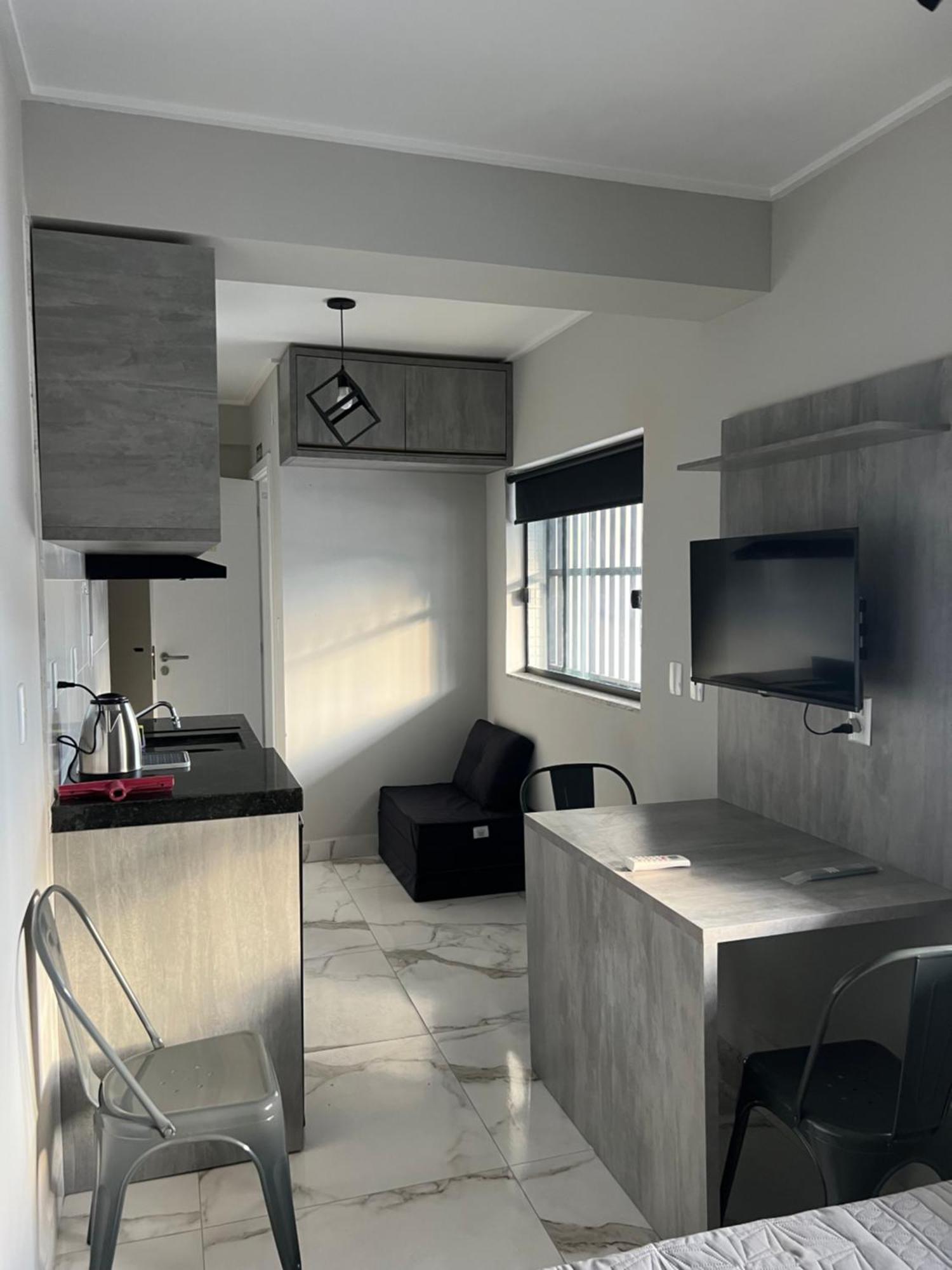 Residencial Yuema Daire Bombinhas Dış mekan fotoğraf