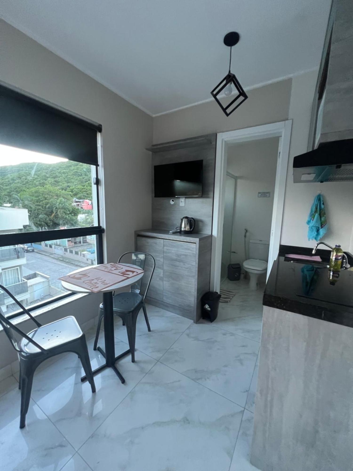 Residencial Yuema Daire Bombinhas Dış mekan fotoğraf