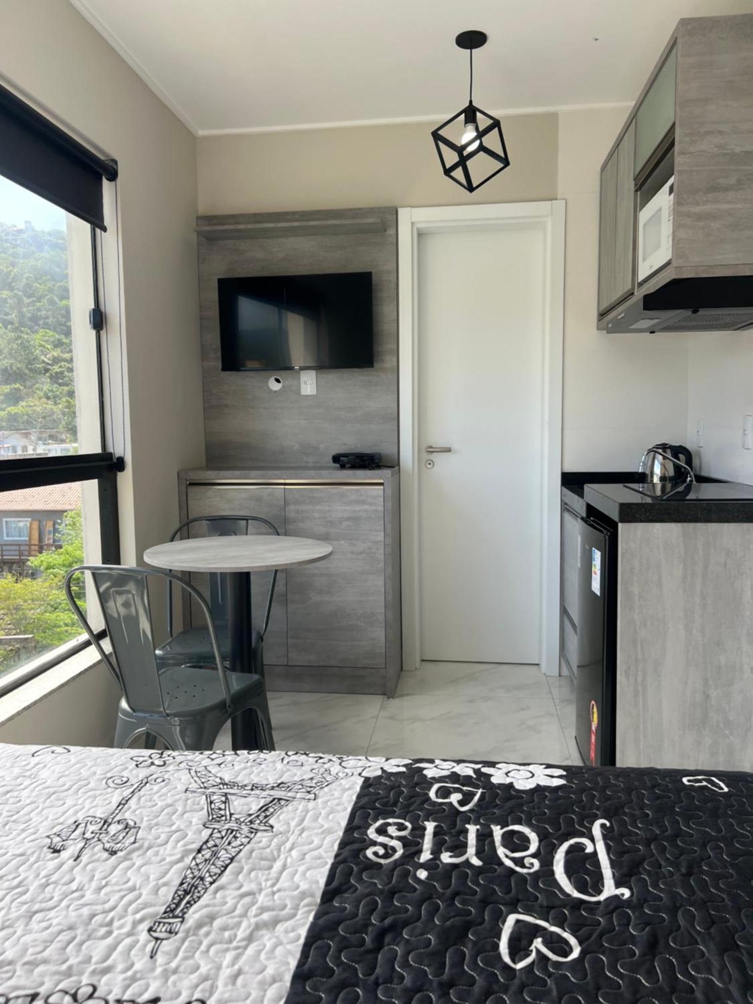 Residencial Yuema Daire Bombinhas Dış mekan fotoğraf