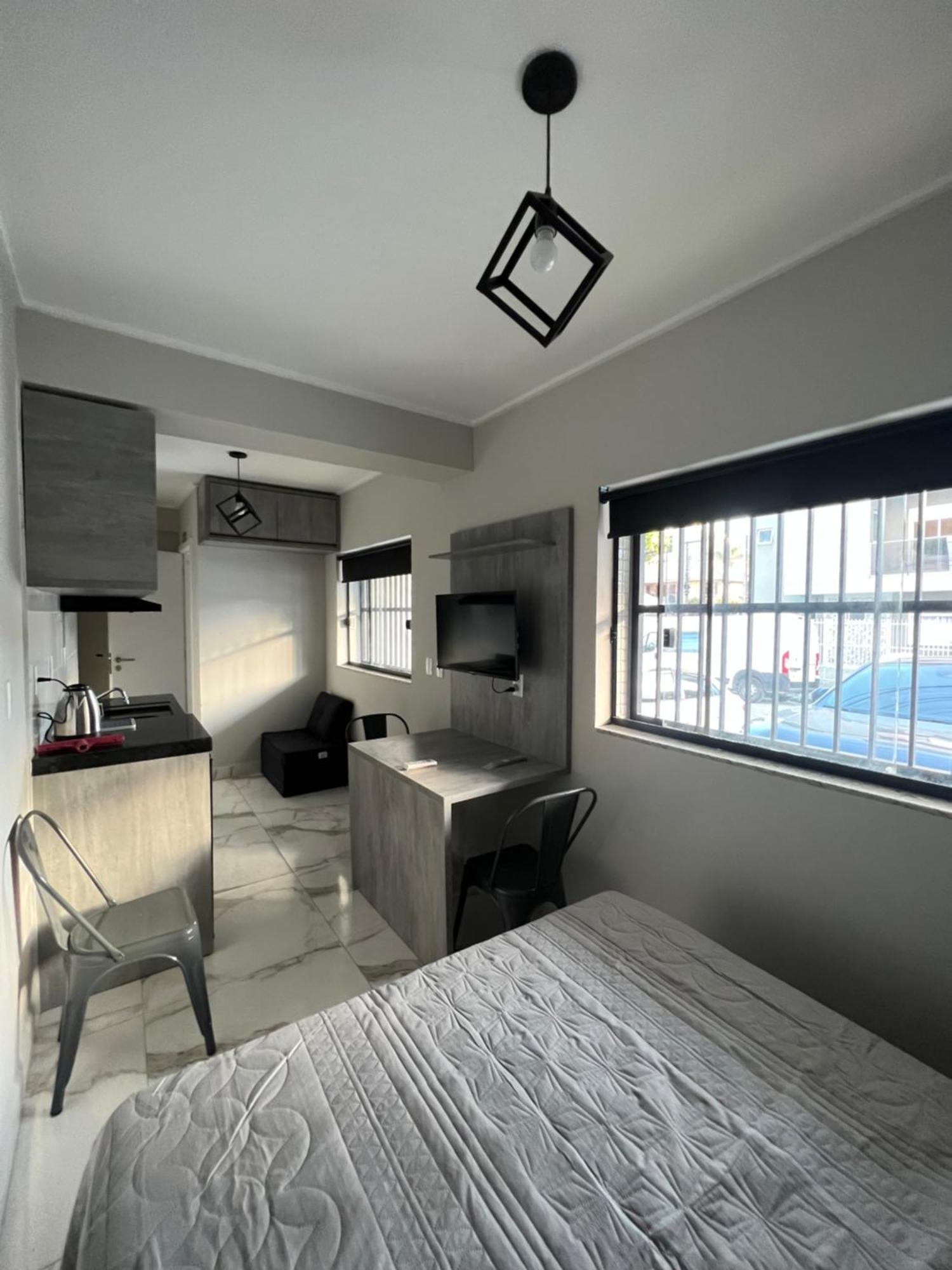 Residencial Yuema Daire Bombinhas Dış mekan fotoğraf