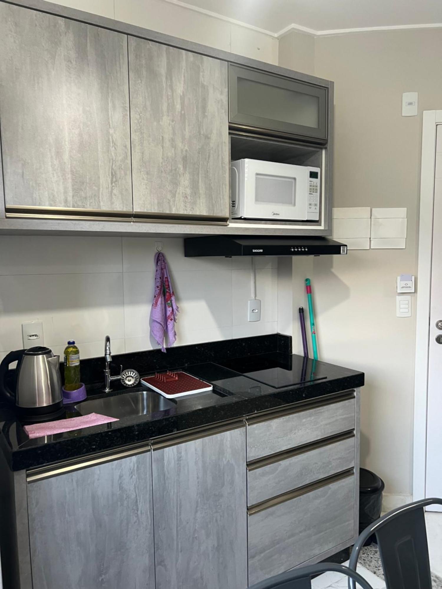 Residencial Yuema Daire Bombinhas Dış mekan fotoğraf