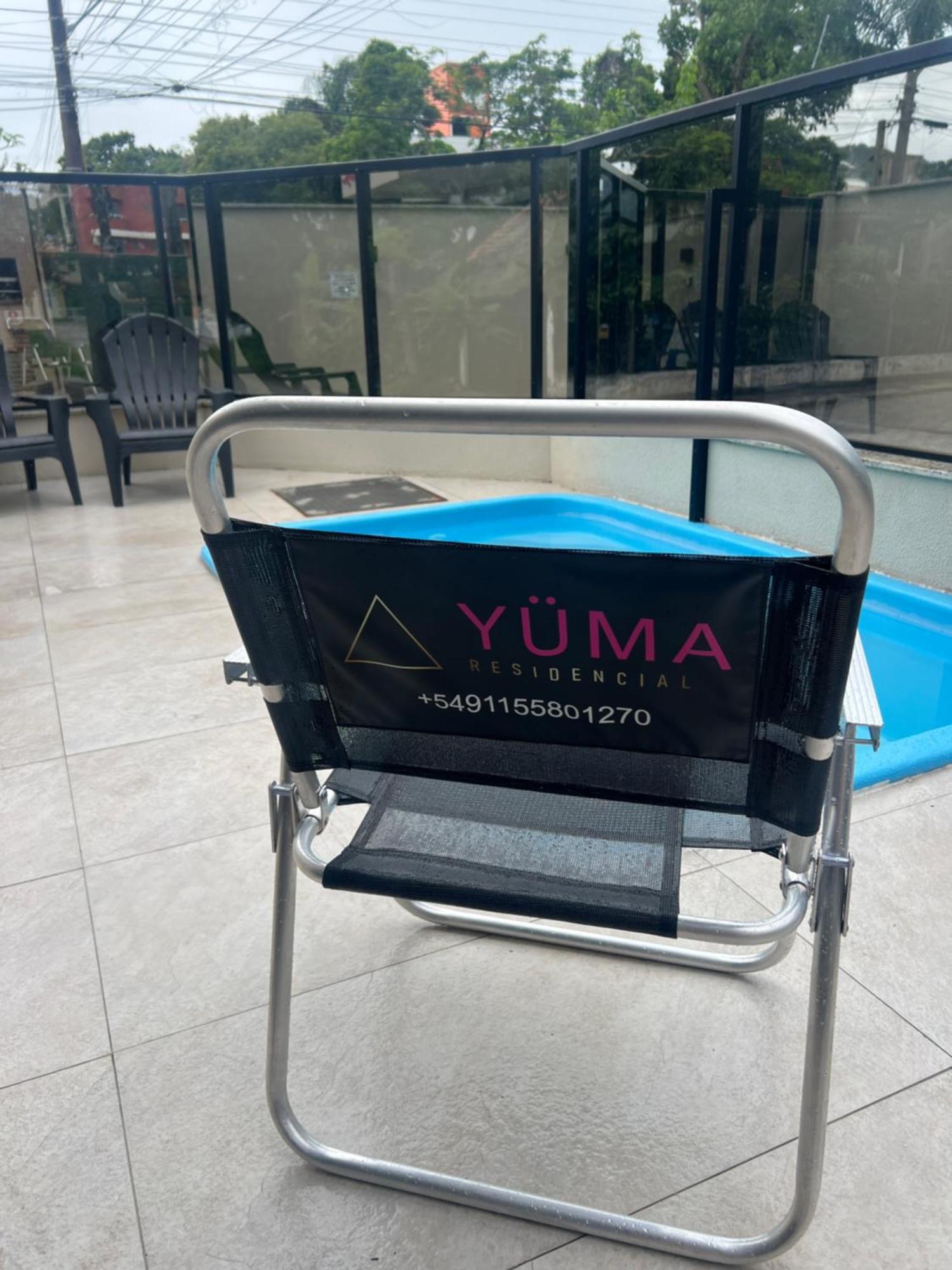 Residencial Yuema Daire Bombinhas Dış mekan fotoğraf