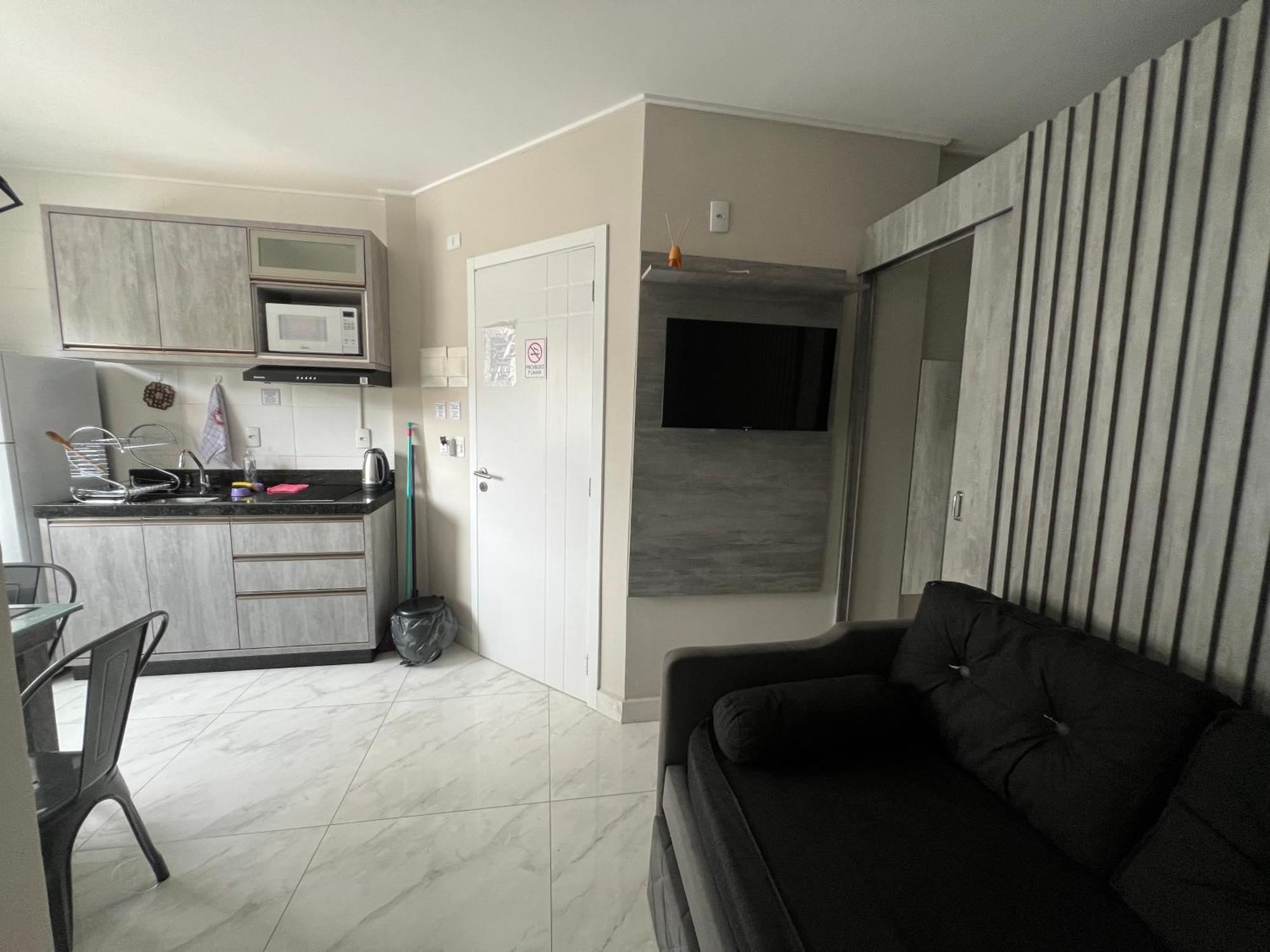 Residencial Yuema Daire Bombinhas Dış mekan fotoğraf