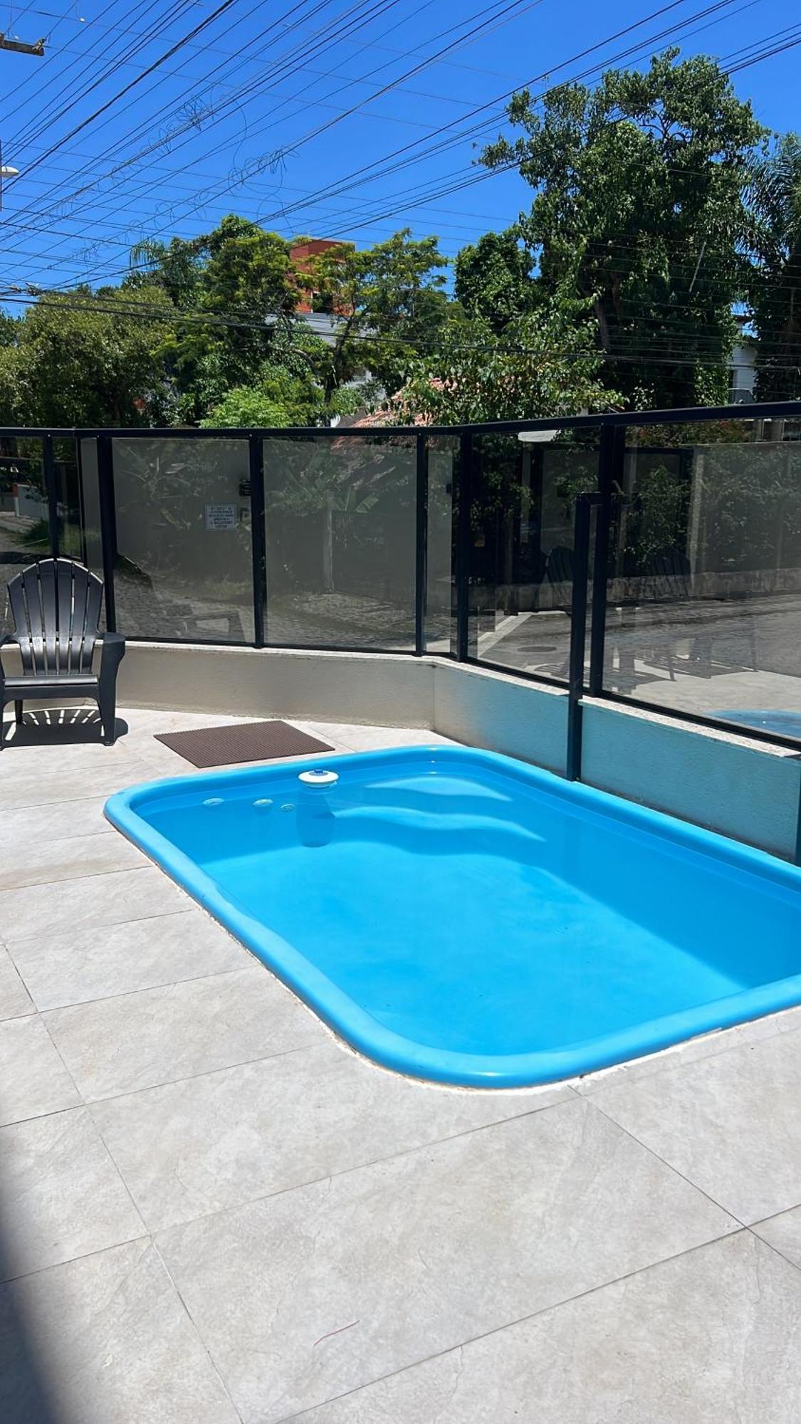 Residencial Yuema Daire Bombinhas Dış mekan fotoğraf