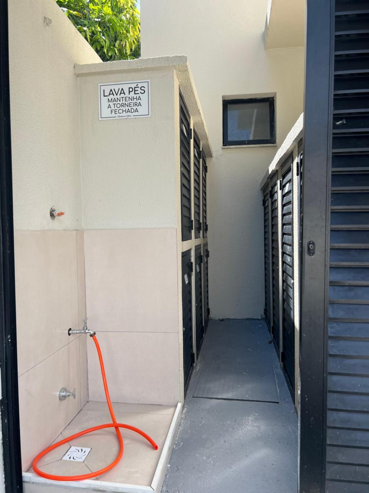 Residencial Yuema Daire Bombinhas Dış mekan fotoğraf