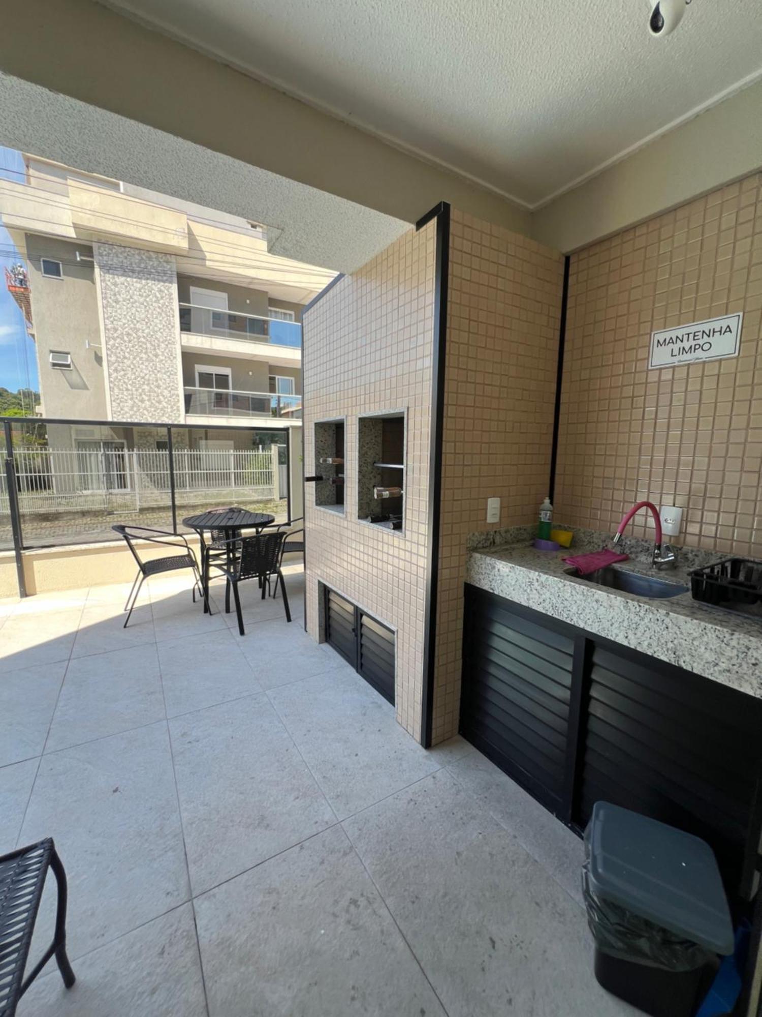 Residencial Yuema Daire Bombinhas Dış mekan fotoğraf
