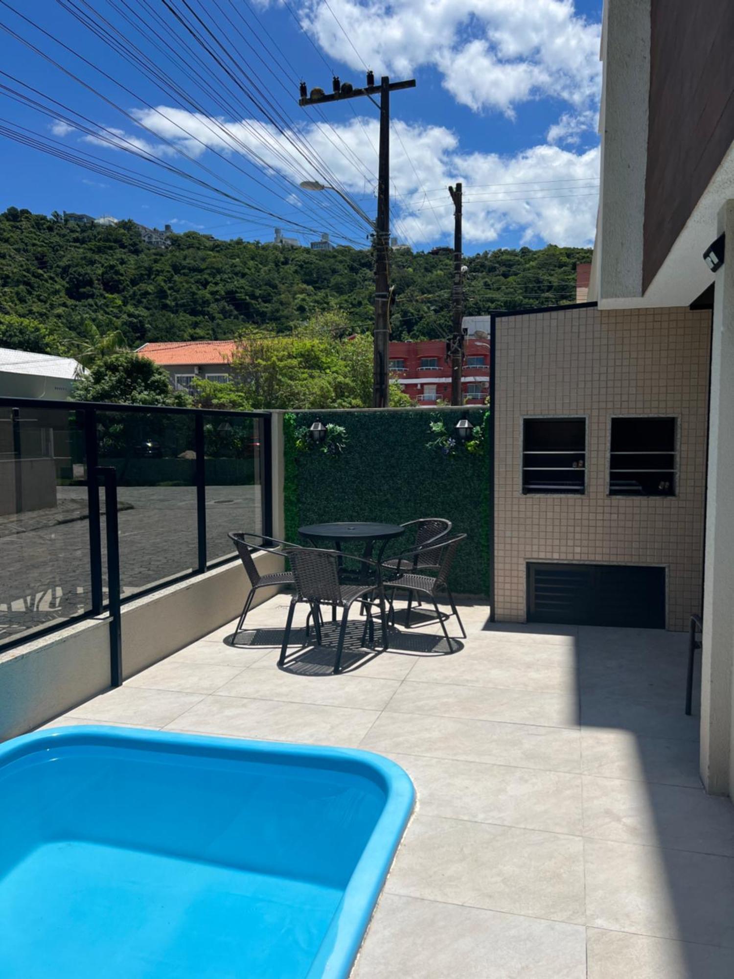 Residencial Yuema Daire Bombinhas Dış mekan fotoğraf