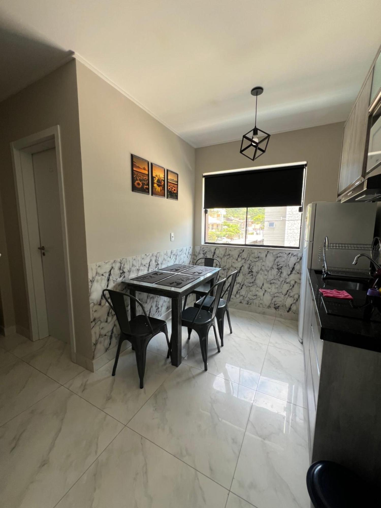 Residencial Yuema Daire Bombinhas Dış mekan fotoğraf