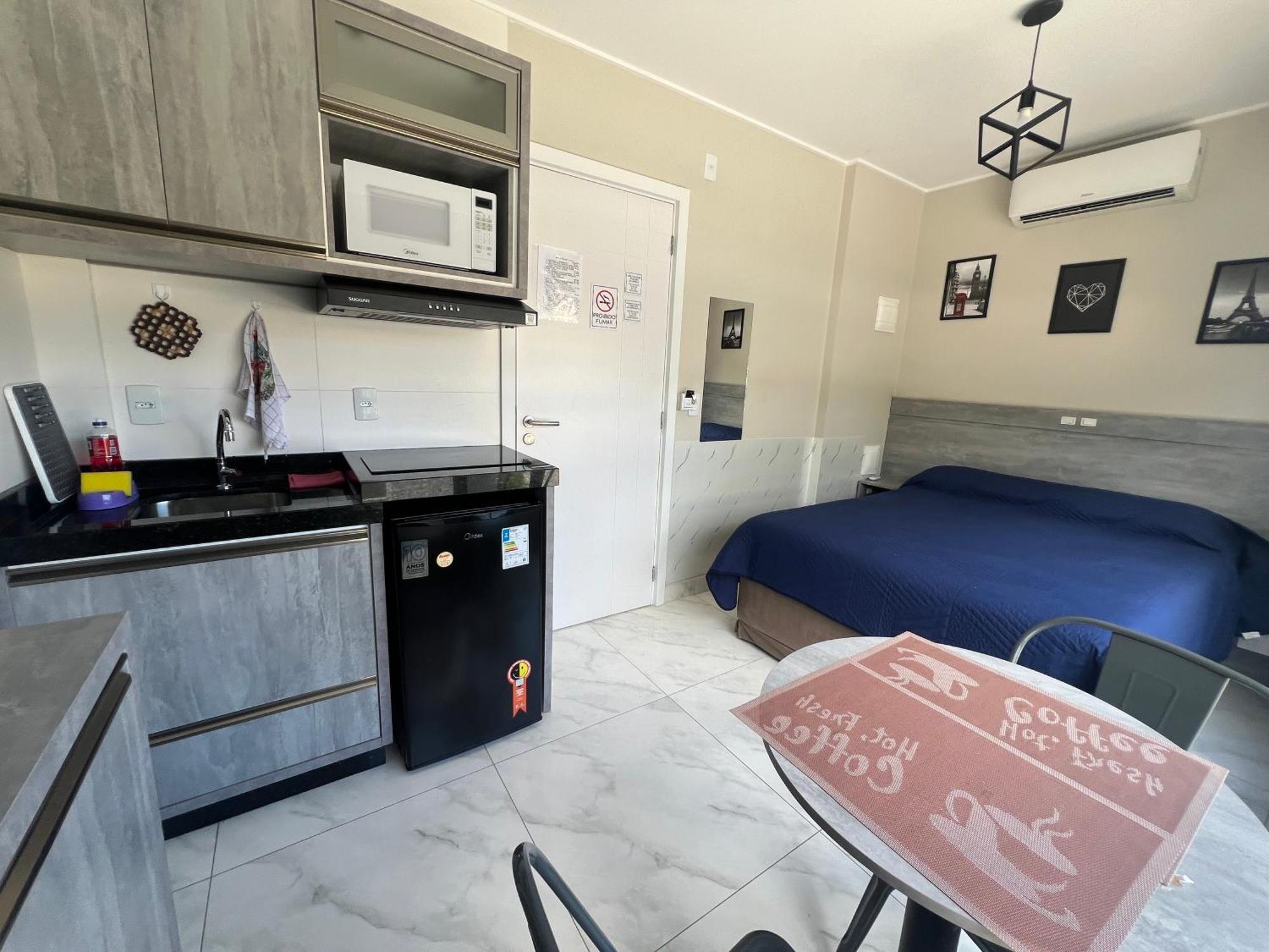 Residencial Yuema Daire Bombinhas Dış mekan fotoğraf