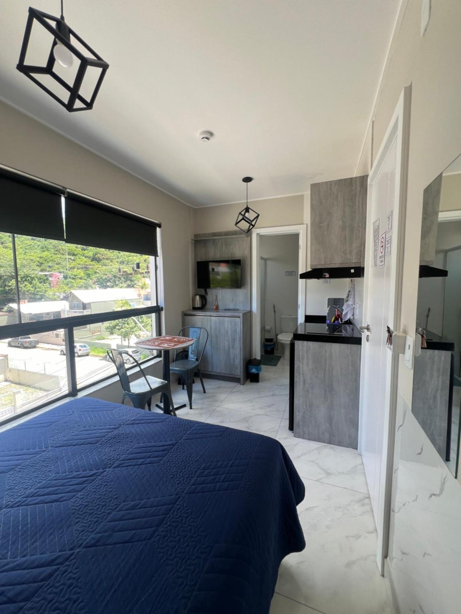 Residencial Yuema Daire Bombinhas Dış mekan fotoğraf